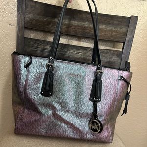 Michael Kors iridescent Voyager